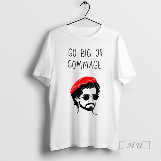 Officials Go Big Or Gommage 33 Clair Obscure T-Shirts, Hoodie, Sweatshirt | AU18TeeNovaLab.com