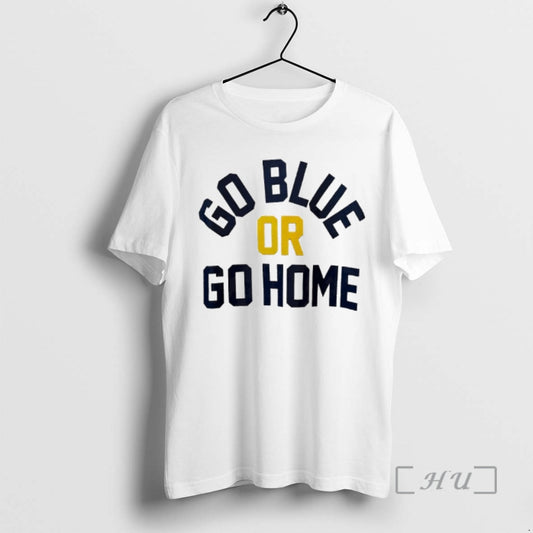 Officials Go Blue Or Go Home T-Shirts, Hoodie, Sweatshirt | AU18TeeNovaLab.com
