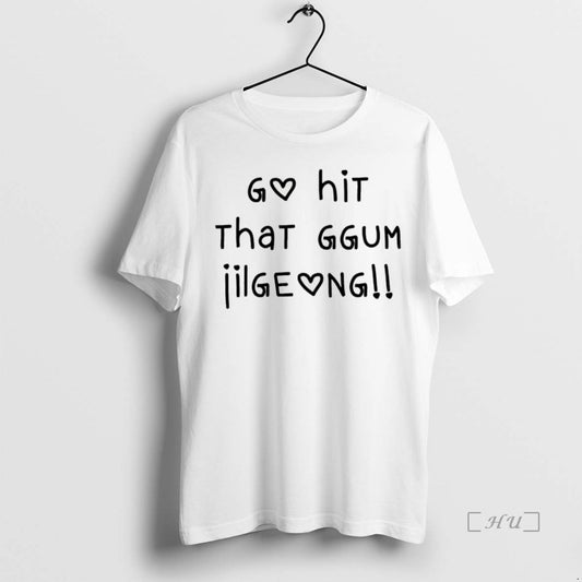 Officials Go Hit That Ggum Jilgeong