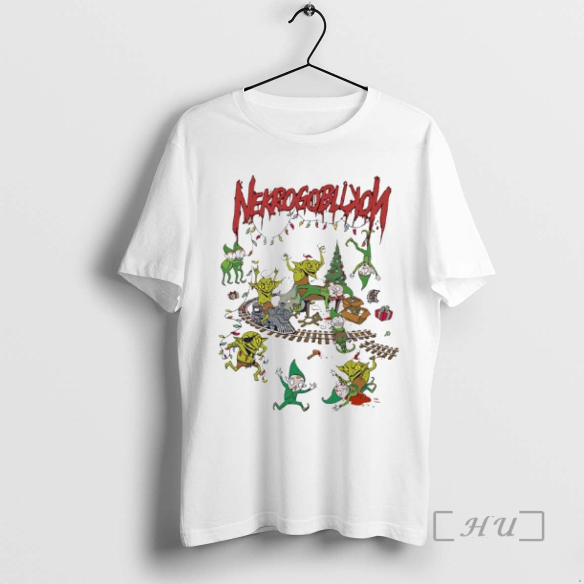 Officials Goblins Vs Elves Dr T-Shirts, Hoodie, Sweatshirt | AU18TeeNovaLab.com