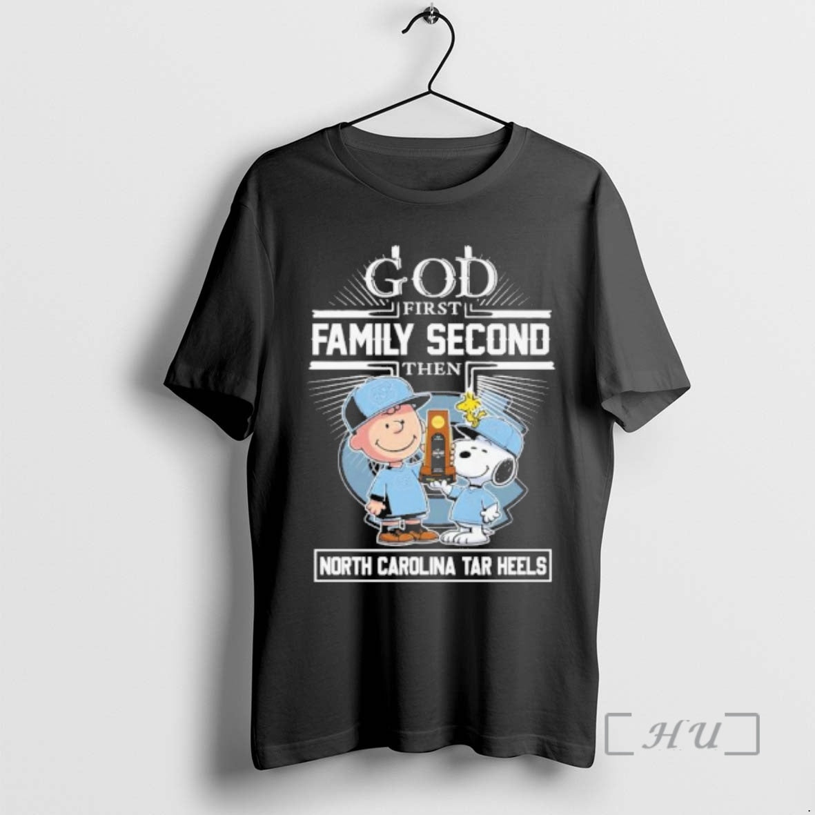 Officials God First Family Second Then Unc Tar Heels Basketball National Champions Premium T Shirts Hoodie, Sweatshirt