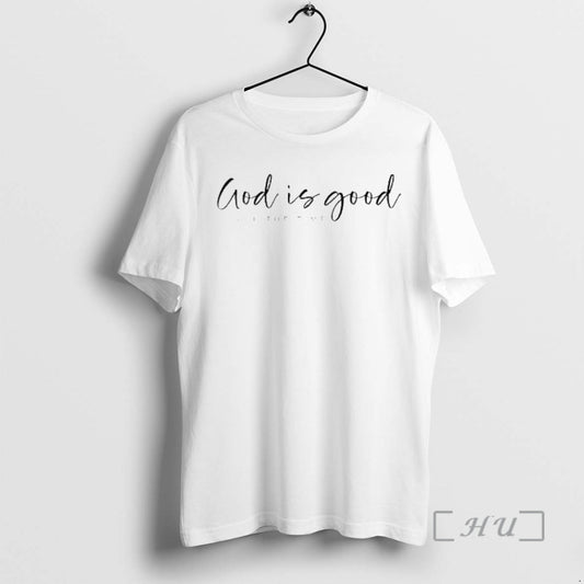 Officials God Is Good All The Time Phrase T-Shirts, Hoodie, Sweatshirt | AU18TeeNovaLab.com
