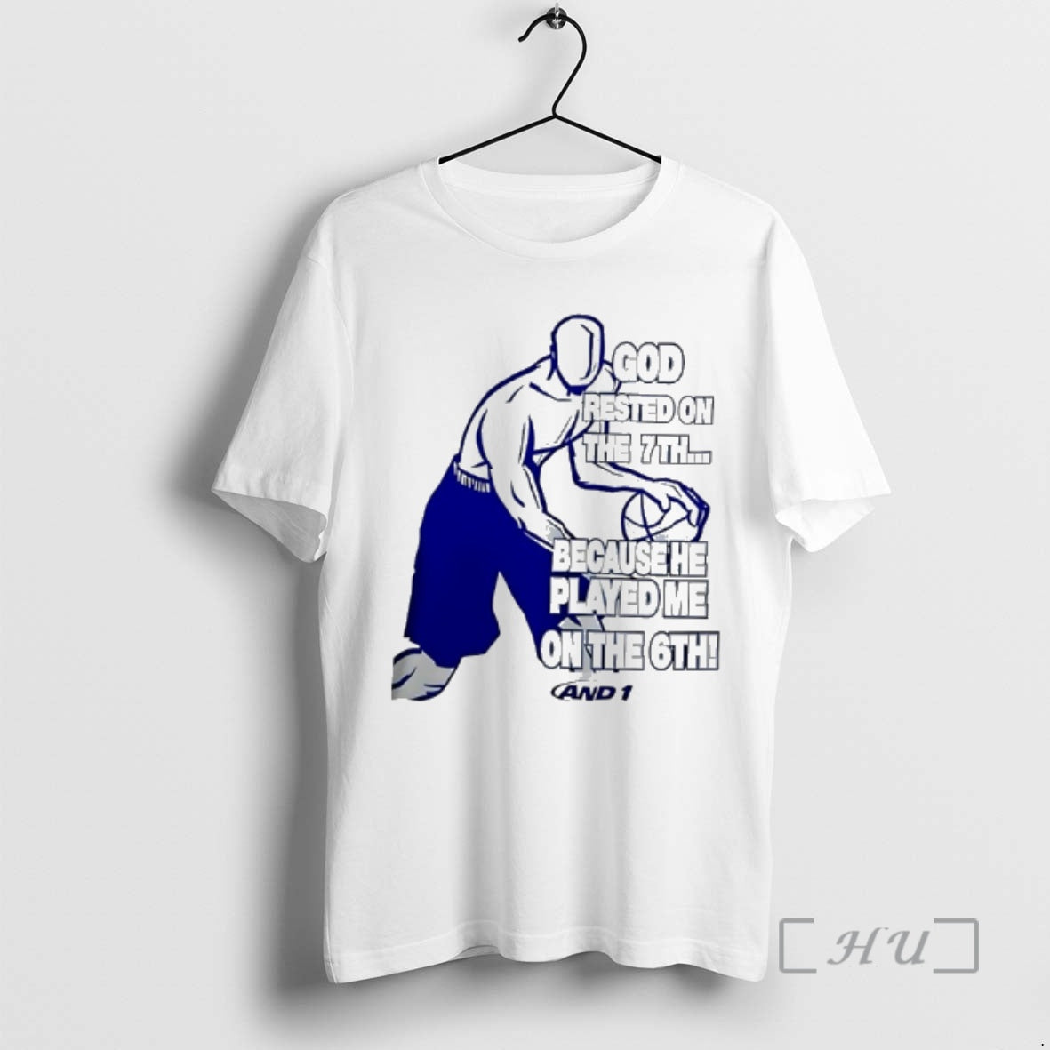 Officials God Rested On The 7th Because He Played Me On The 6th Premium T-Shirts, Hoodie, Sweatshirt | AU18TeeNovaLab.com