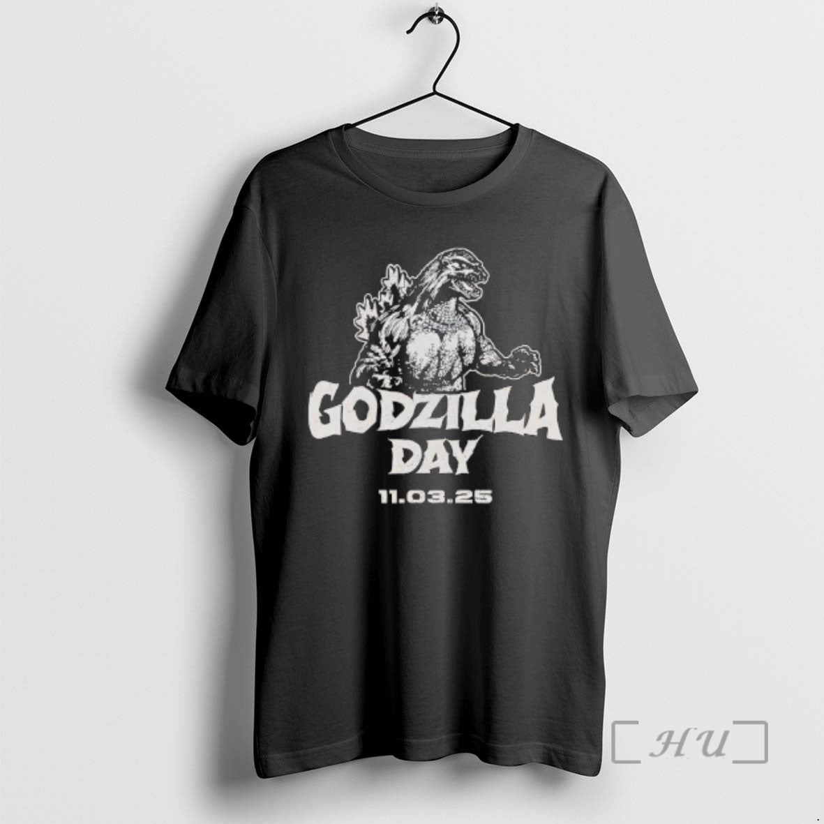 Officials Godzilla Day 2025 11 03 T-Shirts, Hoodie, Sweatshirt | AU18TeeNovaLab.com