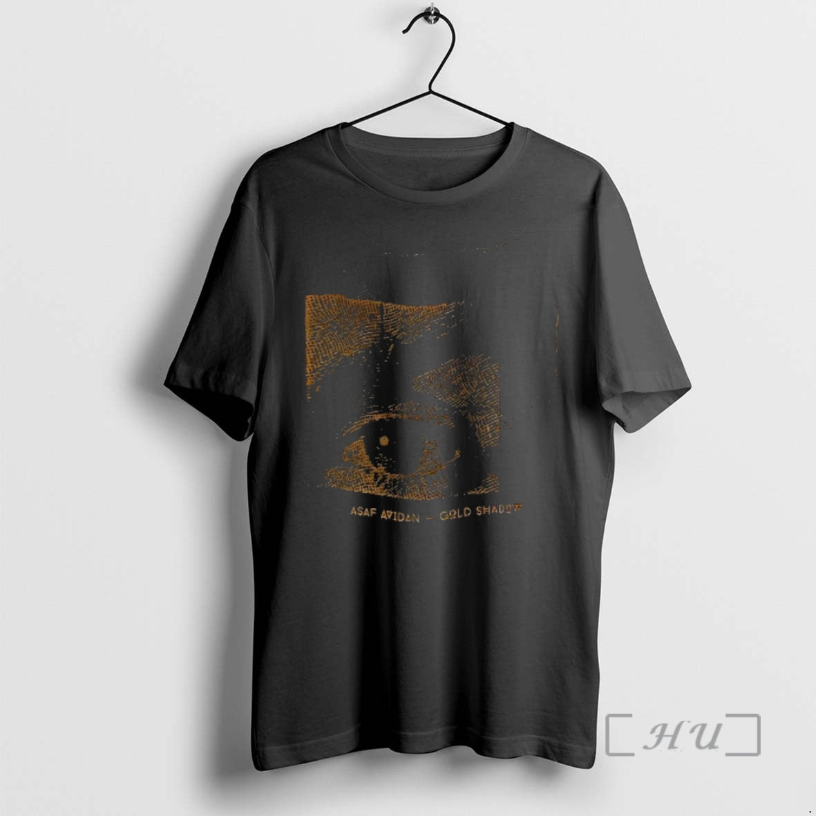 Officials Gold Shadow Asaf Avidan T-Shirts, Hoodie, Sweatshirt | AU18TeeNovaLab.com