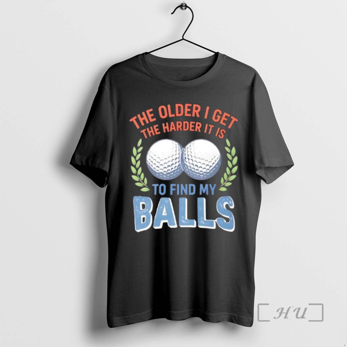 Officials Golf Balls Relatable Aging Golfer Gag T-Shirts, Hoodie, Sweatshirt | AU18TeeNovaLab.com
