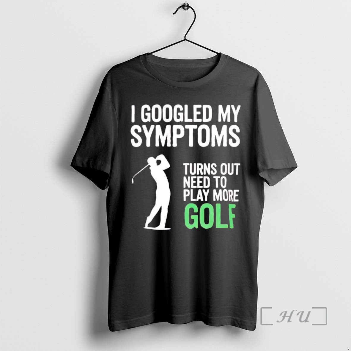 Officials Golf Symptoms Need More Golf T-Shirts, Hoodie, Sweatshirt | AU18TeeNovaLab.com