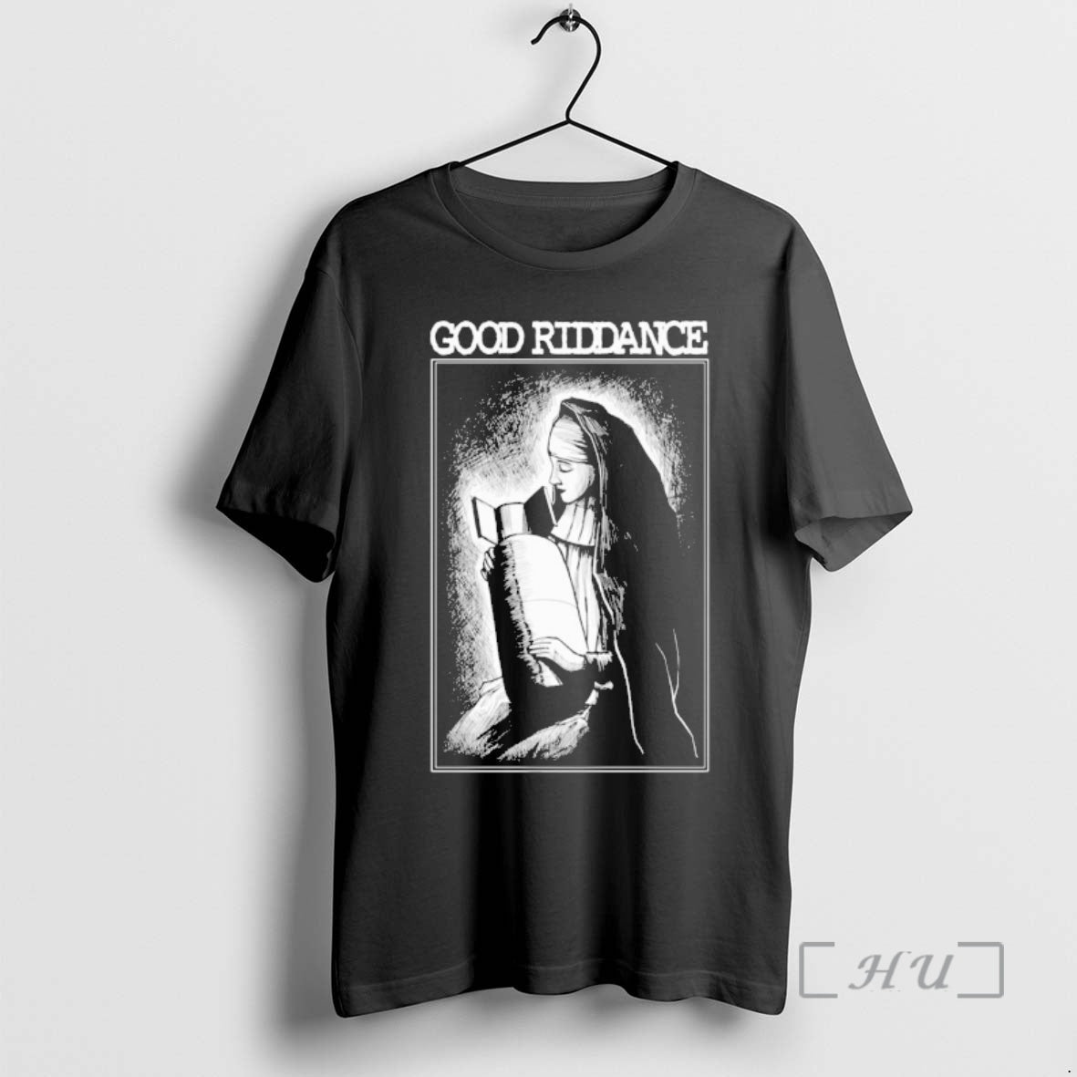 Officials Good Riddance Nun Boom T-Shirts, Hoodie, Sweatshirt | AU18TeeNovaLab.com