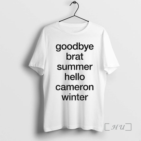 Officials Goodbye Album Summer Hello Artist Winter T-Shirts, Hoodie, Sweatshirt | AU18TeeNovaLab.com