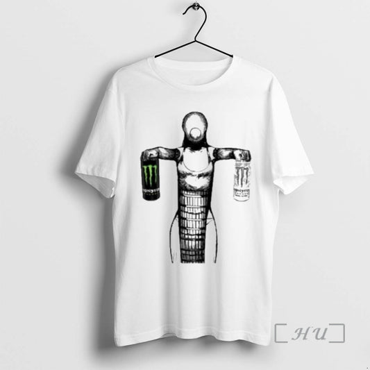 Officials Goofyahhtees Csm Monster Circle White T-Shirts, Hoodie, Sweatshirt | AU18TeeNovaLab.com