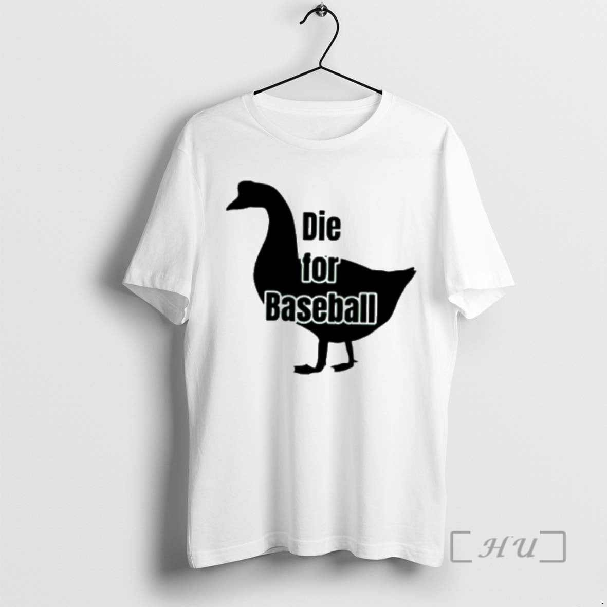Officials Goose Die For Baseball T-Shirts, Hoodie, Sweatshirt | AU18TeeNovaLab.com