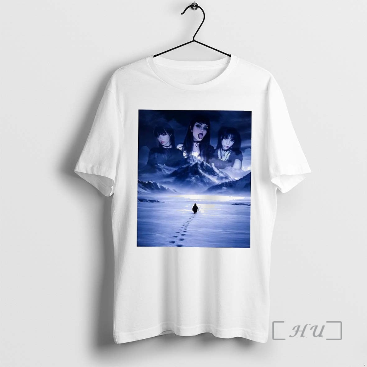 Officials Goth Girls Nihilist Penguin Woman T-Shirts, Hoodie, Sweatshirt | AU18TeeNovaLab.com