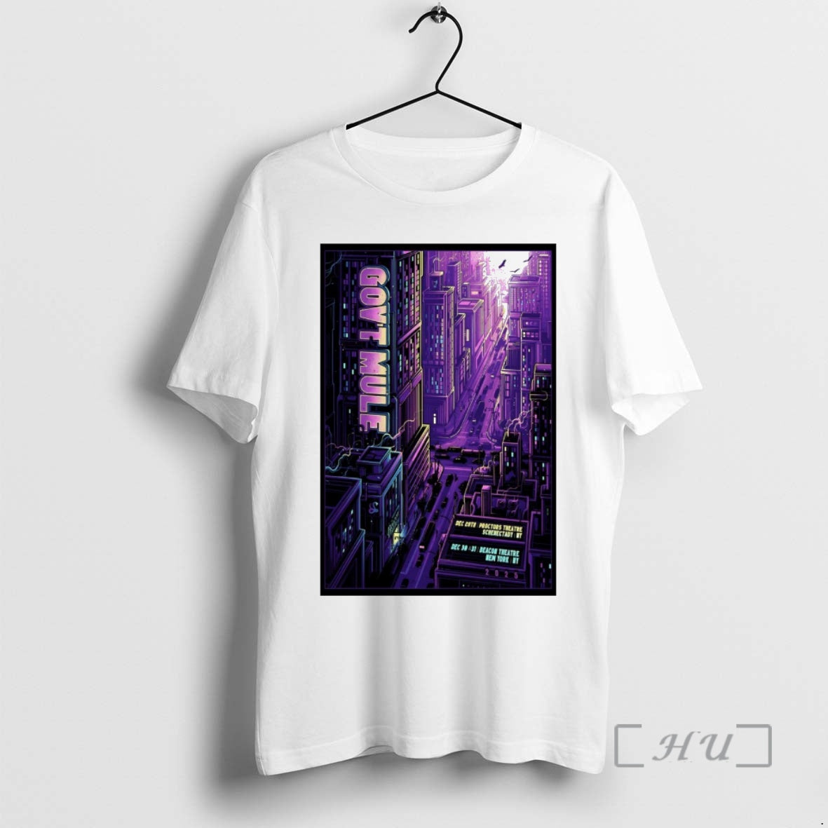 Officials Govt Mule December 30 31 2025 Beacon Theatre In New York Ny Premium T-Shirts, Hoodie, Sweatshirt