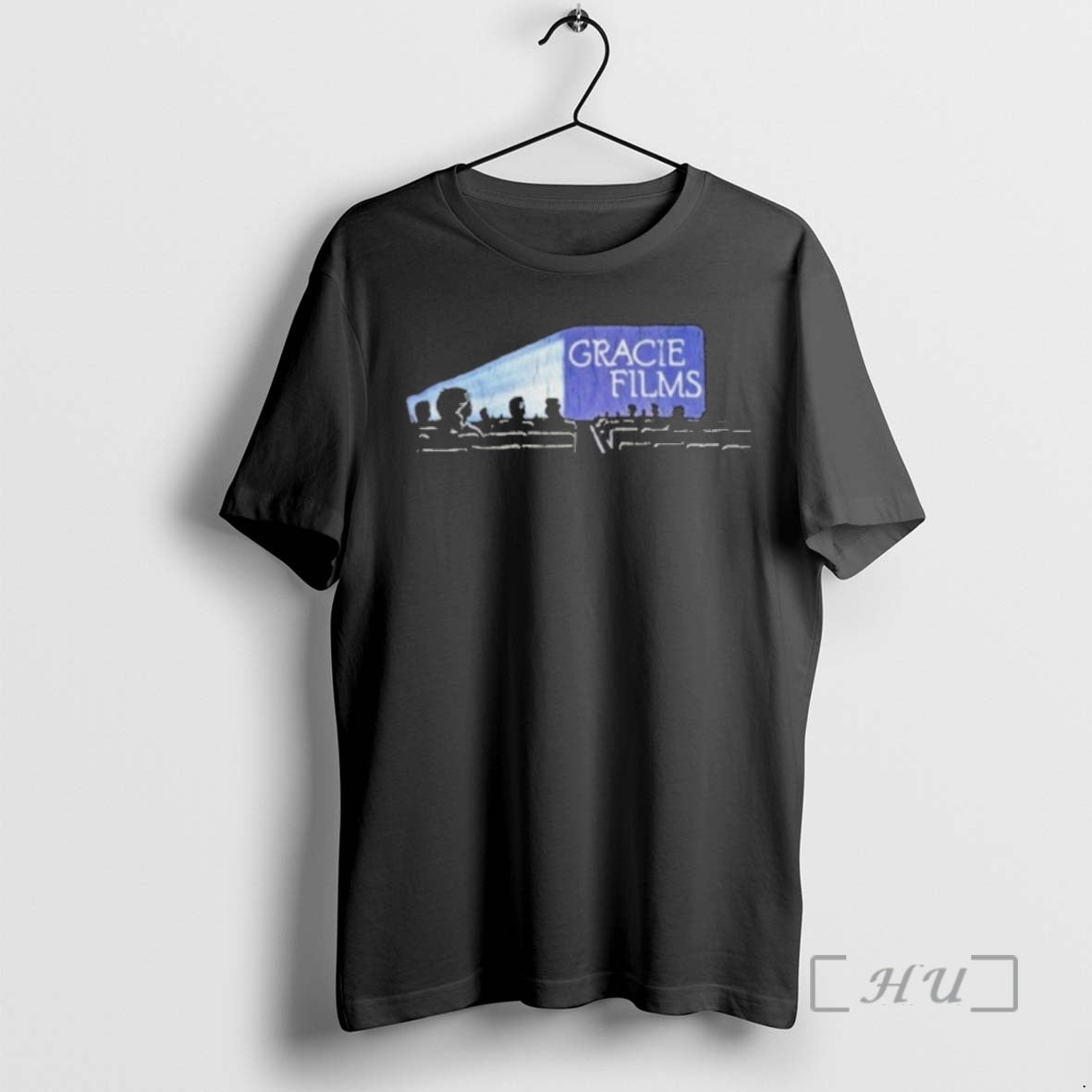 Officials Gracie Films Logo T-Shirts, Hoodie, Sweatshirt | AU18TeeNovaLab.com