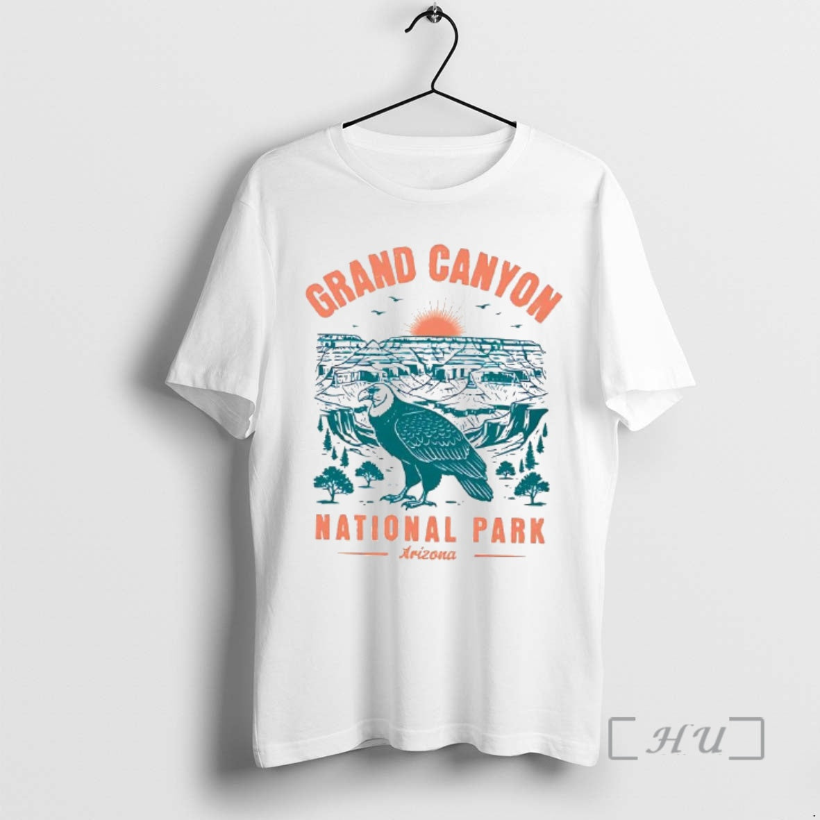 Officials Grand Canyon National Park Arizona Vulture Classic Woman T-Shirts, Hoodie, Sweatshirt | AU18TeeNovaLab.com