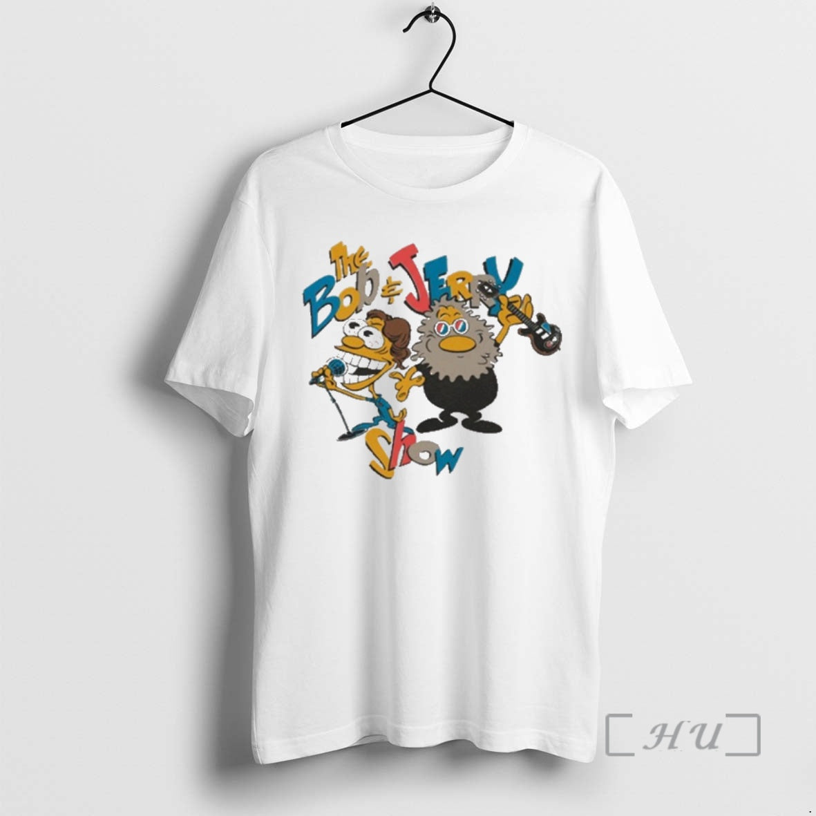 Officials Grateful Dead 1992 The Bob And Jerry Show T-Shirts, Hoodie, Sweatshirt | AU18TeeNovaLab.com