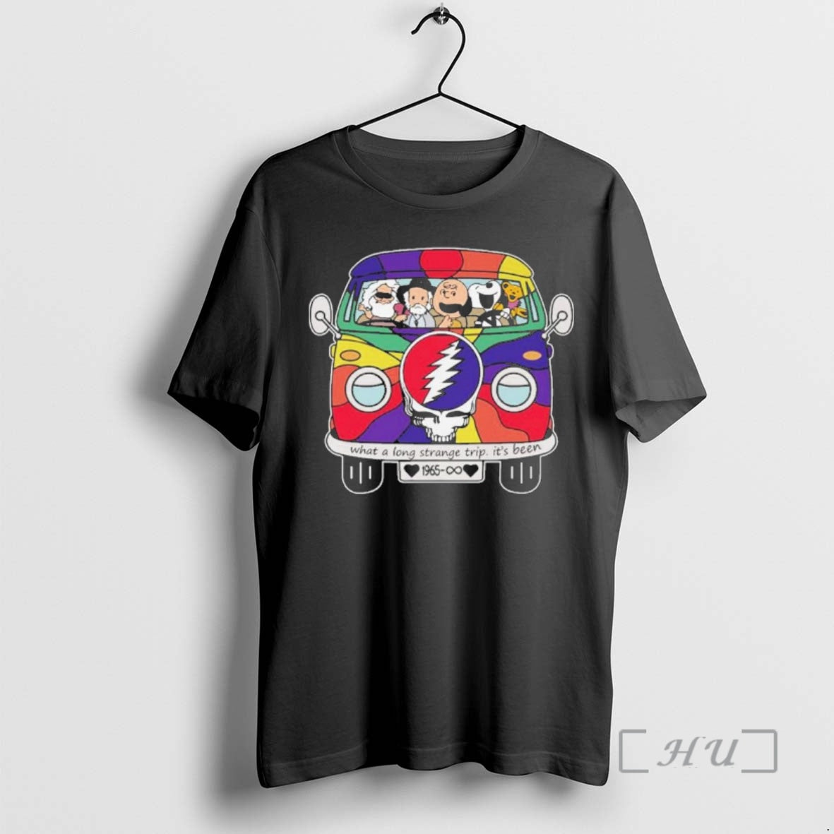 Officials Grateful Dead X The Peanuts What A Long Strange Trip Premium T Shirts Sweater Hoodie, Sweatshirt