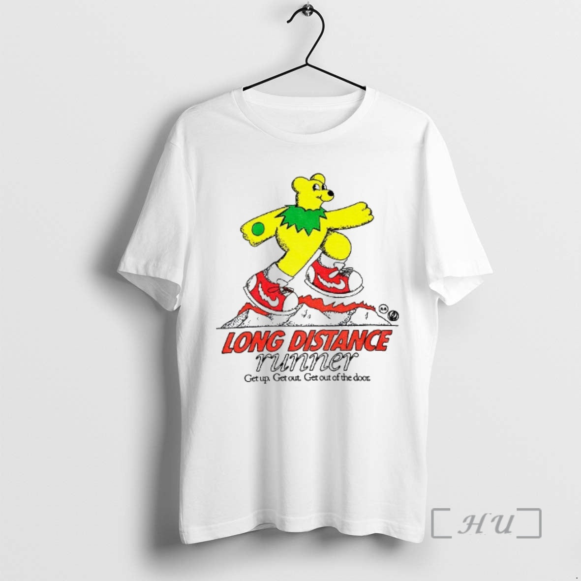 Grateful Dead Long Distance Runner Get Up Get Out Get Out Of The Door