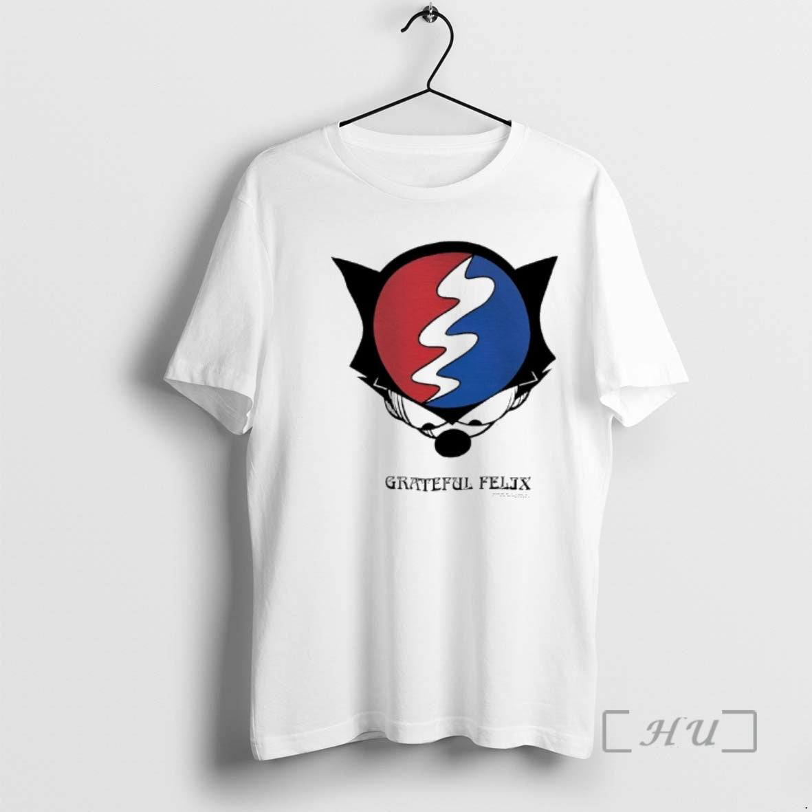 Officials Grateful Dead Felix The Cat T-Shirts, Hoodie, Sweatshirt | AU18TeeNovaLab.com