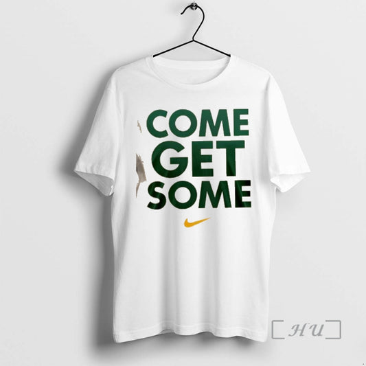 Officials Green Bay Packers 2025 Special Come Get Some 2 Sided Premium T Shirts Sweater Hoodie, Sweatshirt