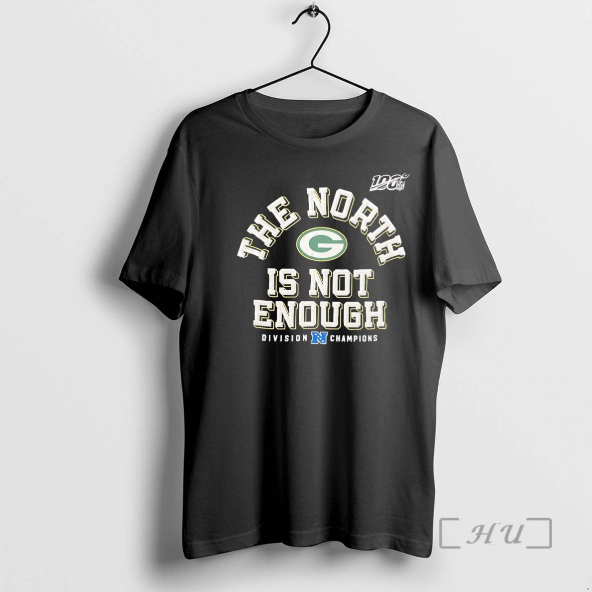 Officials Green Bay Packers The North Is Not Enough T-Shirts, Hoodie, Sweatshirt | AU18TeeNovaLab.com