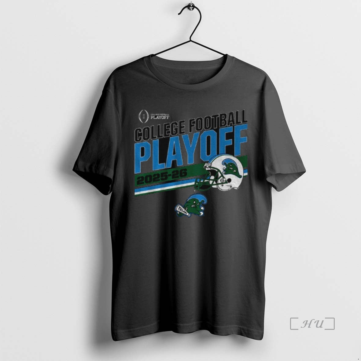 Officials Green Wave College Football Playoff Cfp 2025 26 T-Shirts, Hoodie, Sweatshirt | AU18TeeNovaLab.com