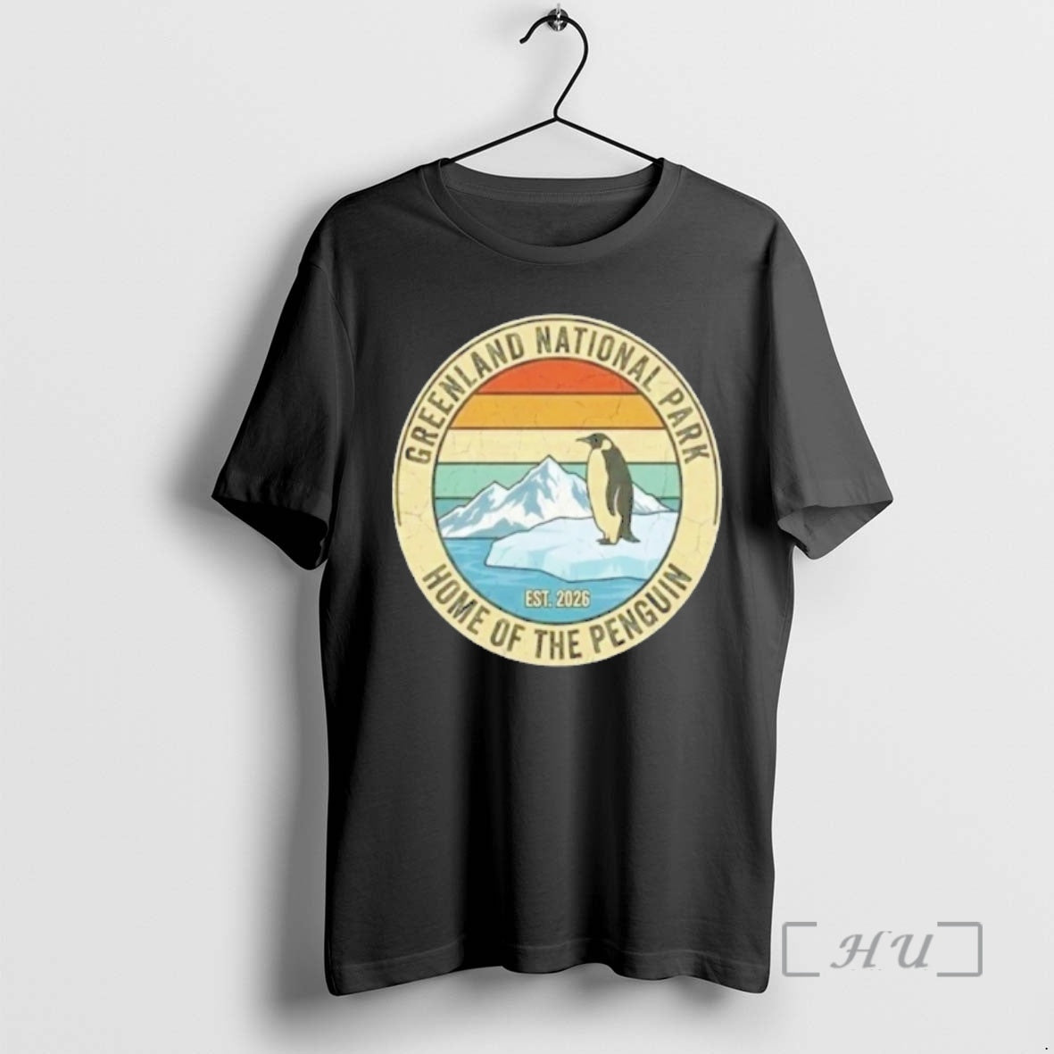 Officials Greenland National Park Home Of The Penguins Est 2026 T-Shirts, Hoodie, Sweatshirt | AU18TeeNovaLab.com