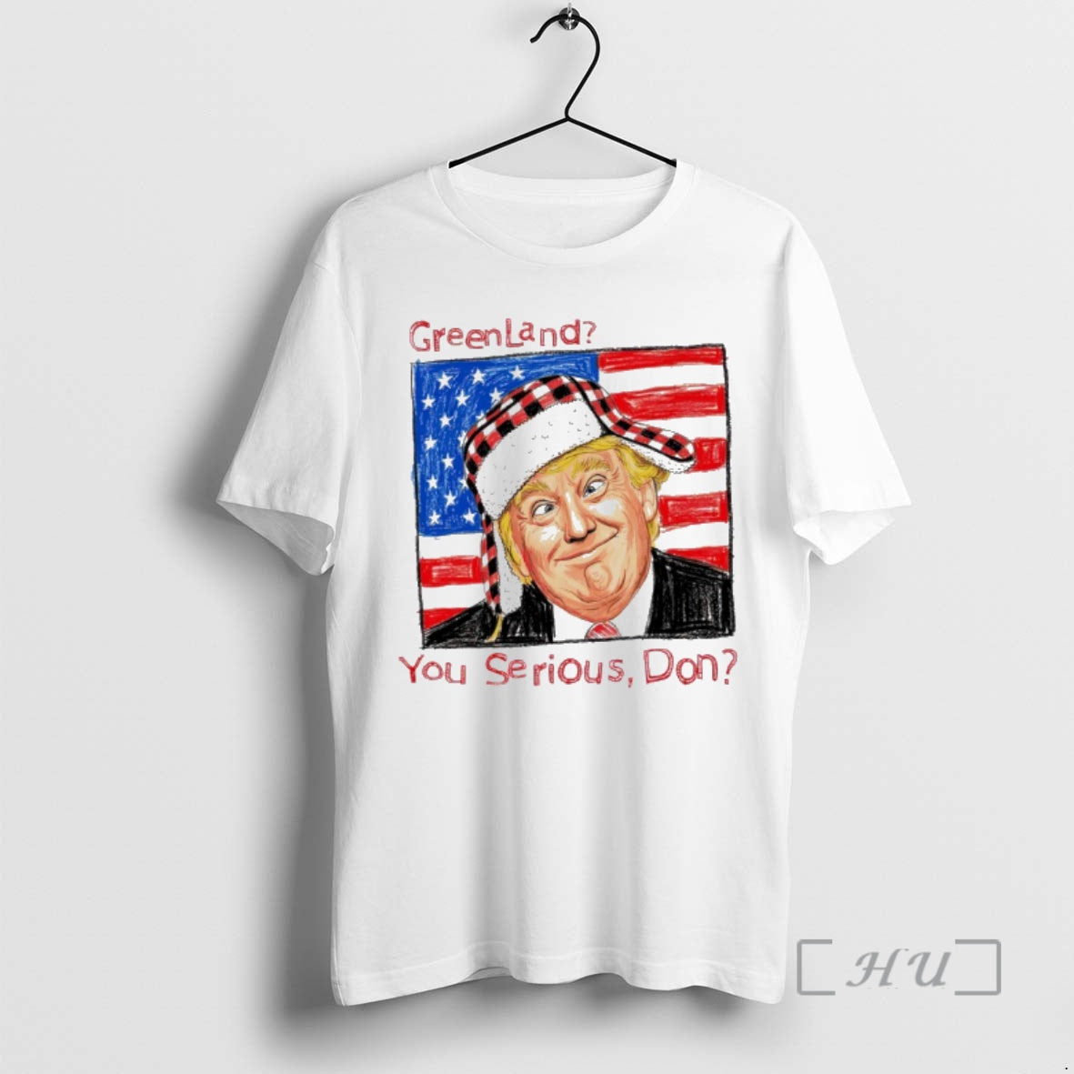 Officials Greenland You Serious Don Anti Trump Hands Off Greenland T-Shirts, Hoodie, Sweatshirt | AU18TeeNovaLab.com