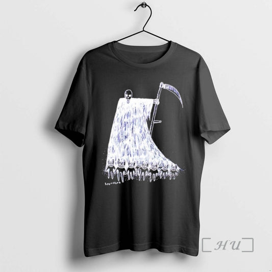 Officials Grim Reaper Graphic T-Shirts, Hoodie, Sweatshirt | AU18TeeNovaLab.com