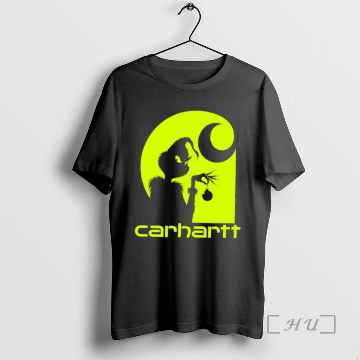 Officials Grinch Carhartt Christmas T-Shirts, Hoodie, Sweatshirt | AU18TeeNovaLab.com