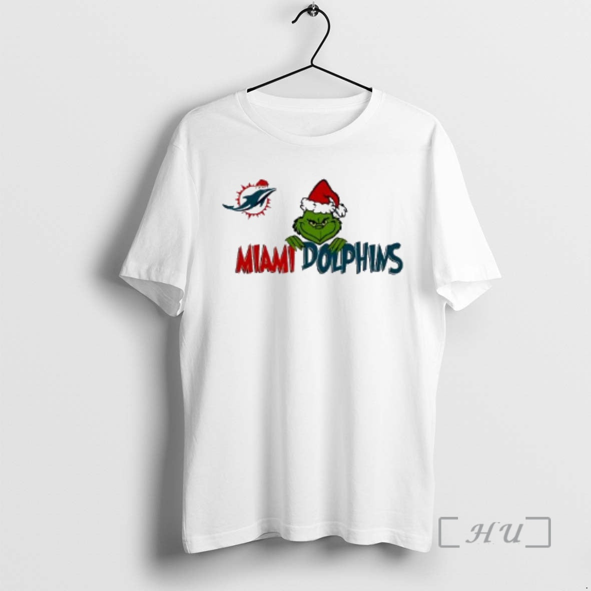 Officials Grinch Dolphins Fin To The World Christmas T-Shirts, Hoodie, Sweatshirt | AU18TeeNovaLab.com