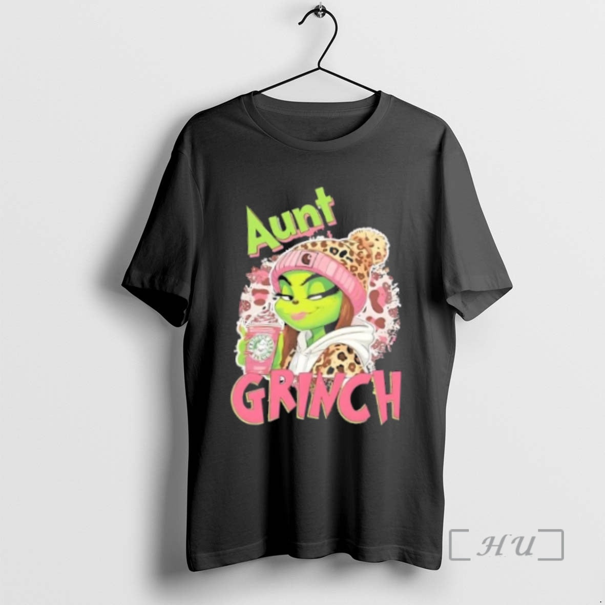 Officials Grinch Girl Aunt Christmas T-Shirts, Hoodie, Sweatshirt | AU18TeeNovaLab.com