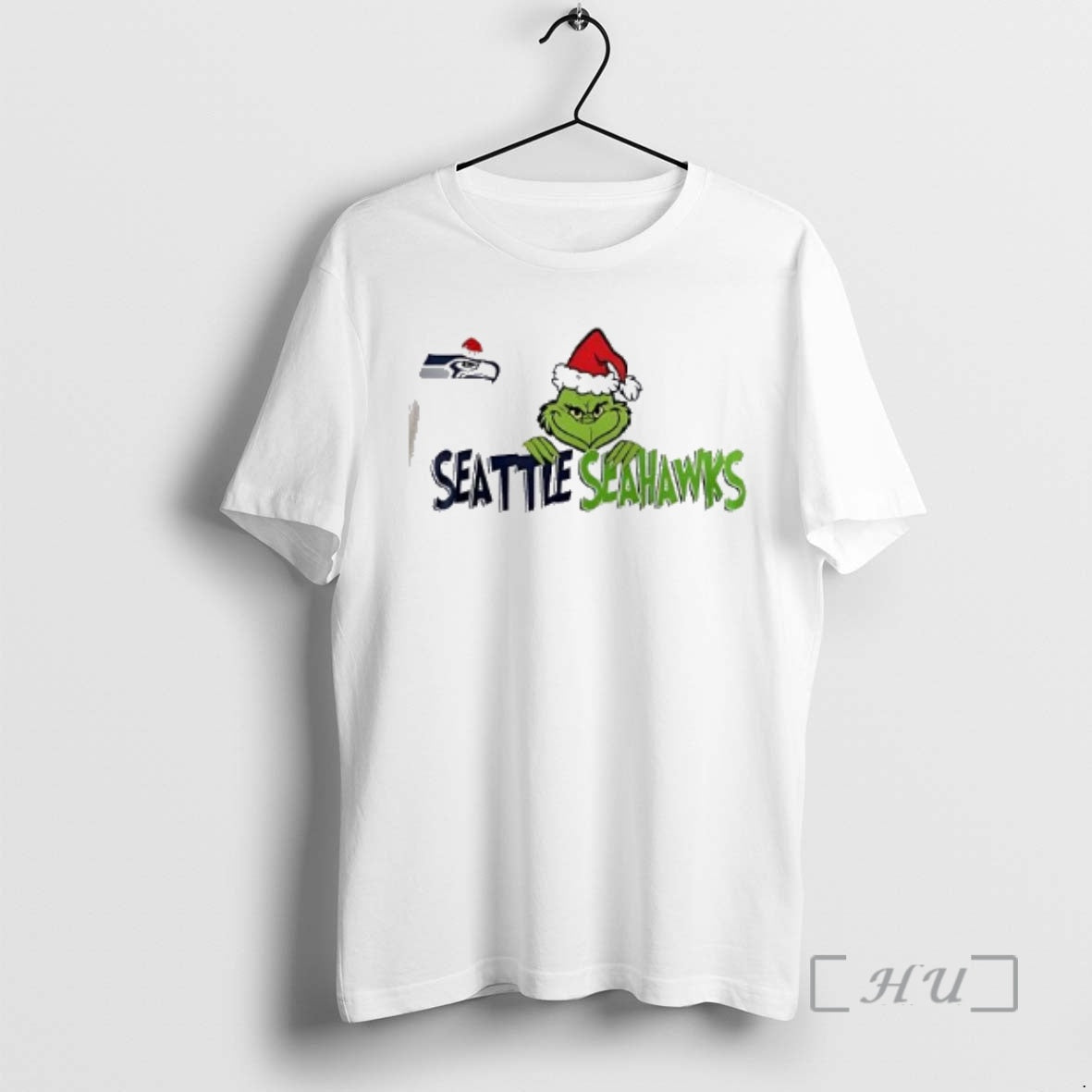 Officials Grinch Seattle The Season Christmas T-Shirts, Hoodie, Sweatshirt | AU18TeeNovaLab.com