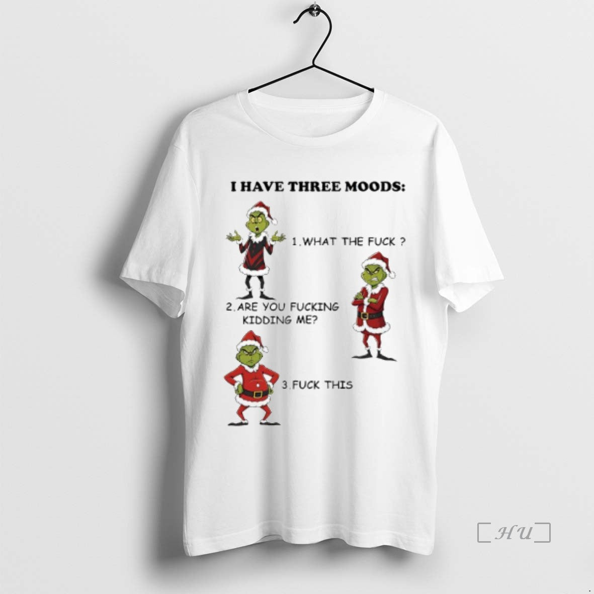 Officials Grinch What The Fuck Are You Fucking Kidding Me Fuck This Premium T Shirts Hoodie, Sweatshirt | AU18TeeNovaLab.com