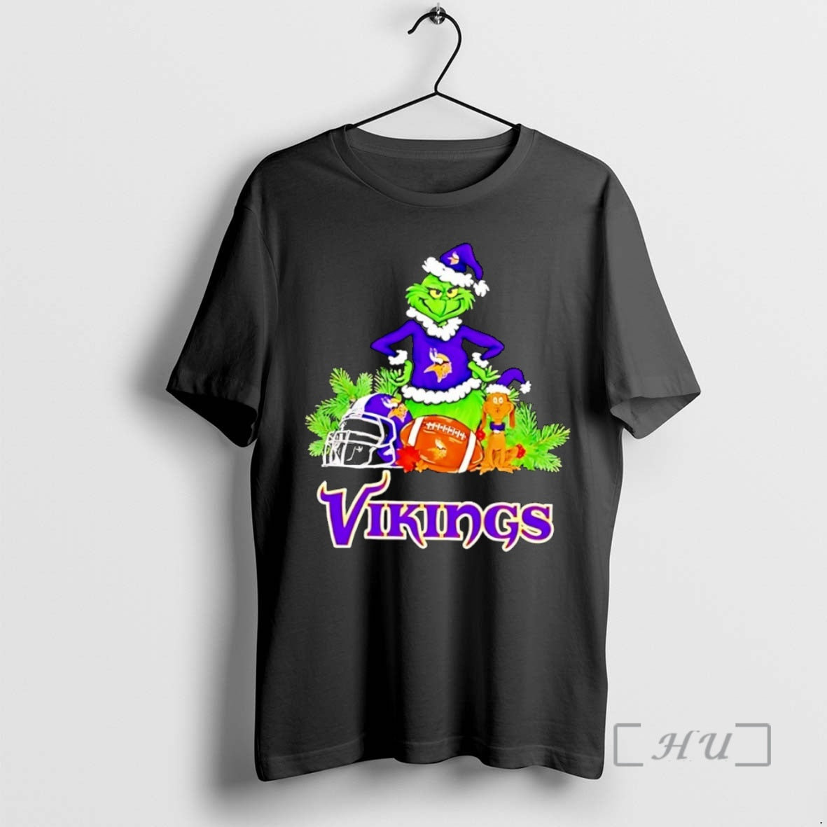 Officials Grinch And Max Dog Minnesota Vikings Football Merry Christmas T-Shirts, Hoodie, Sweatshirt | AU18TeeNovaLab.com
