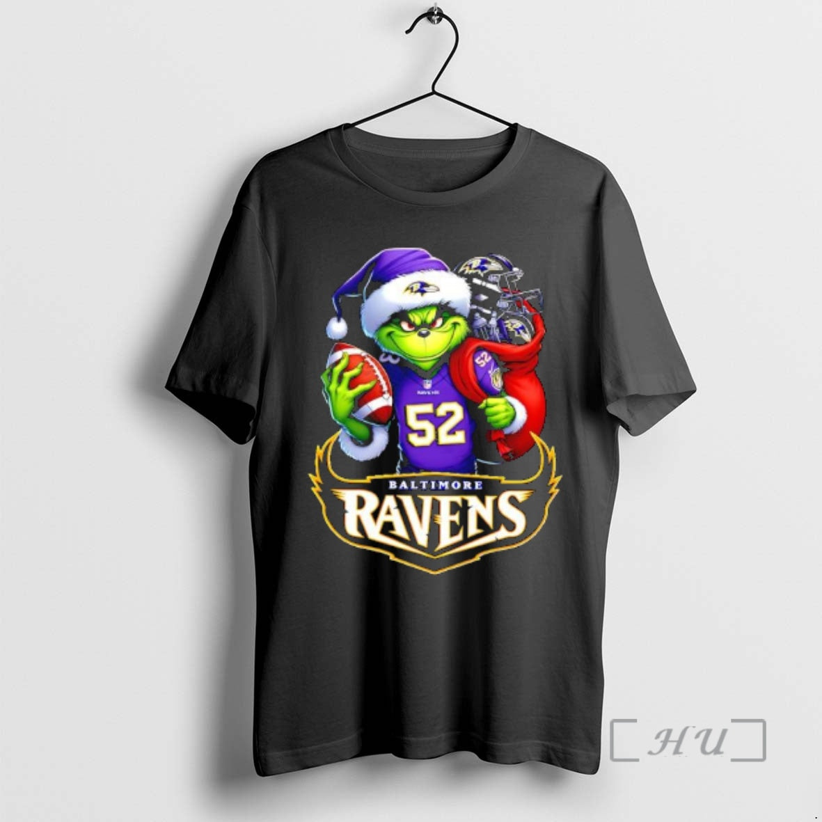 Officials Grinch Holding Baltimore Ravens Grinchmas T-Shirts, Hoodie, Sweatshirt | AU18TeeNovaLab.com