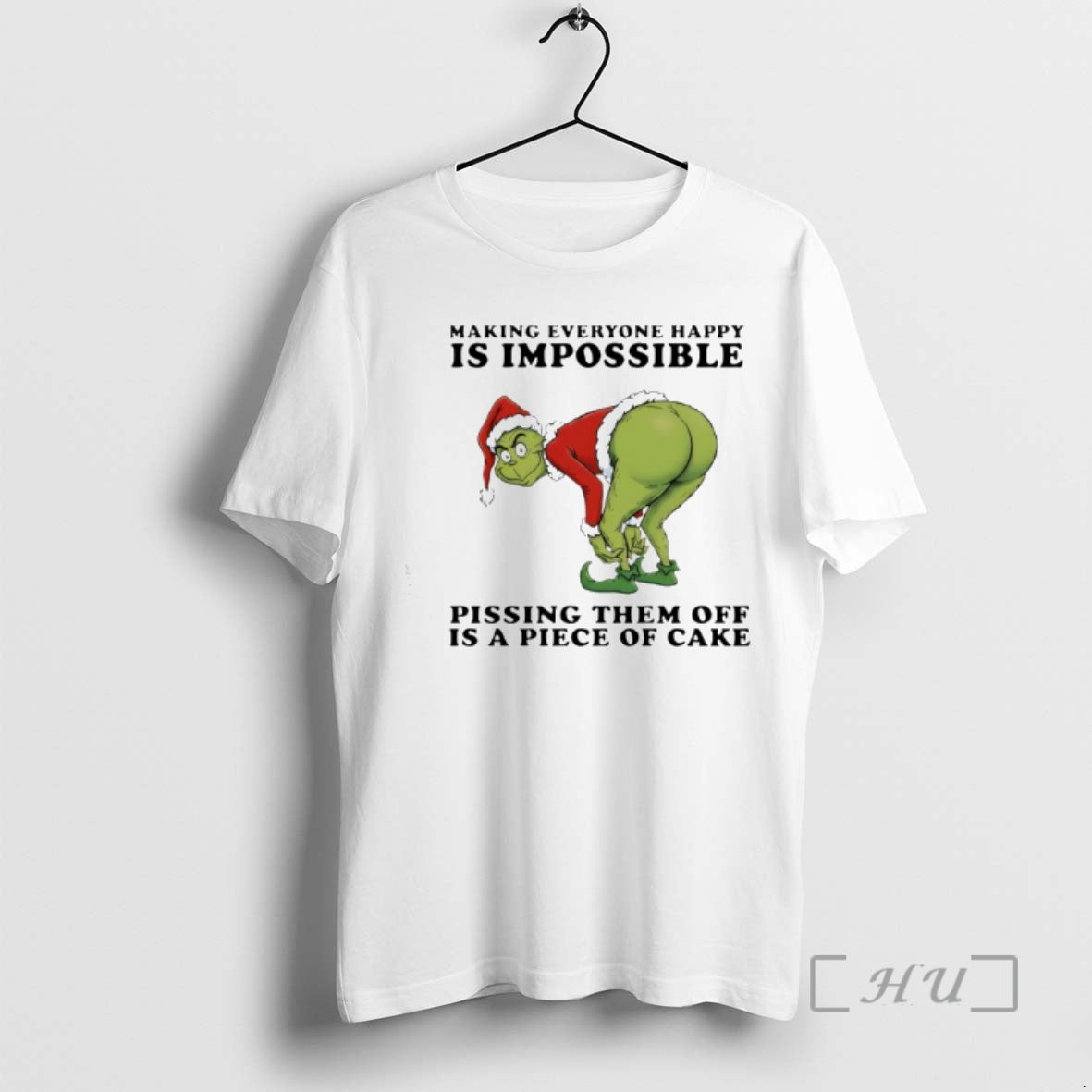 Officials Grinch Making Everyone Happy Is Impossible T-Shirts, Hoodie, Sweatshirt | AU18TeeNovaLab.com
