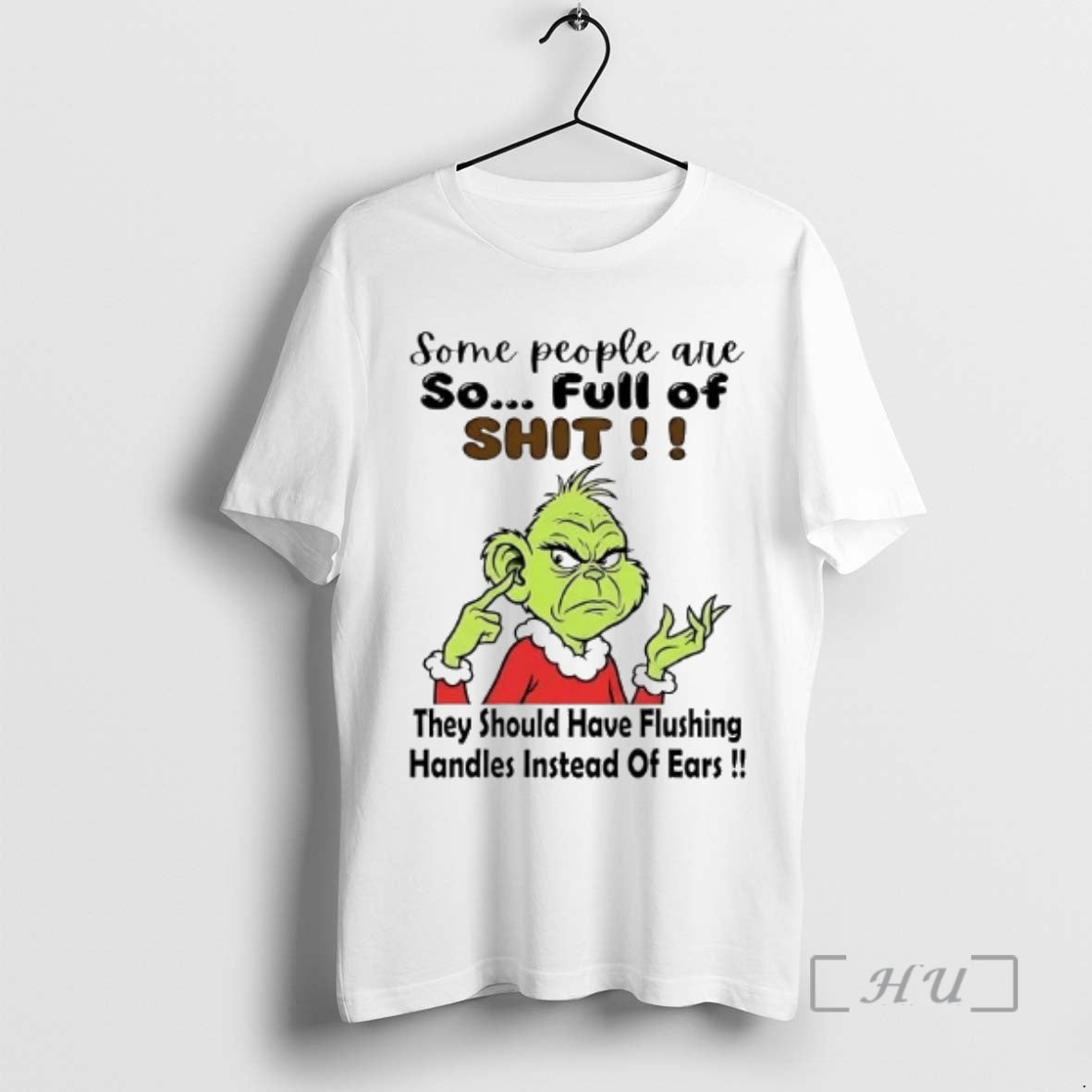Officials Grinch Some People Are So Full Of Shit T-Shirts, Hoodie, Sweatshirt | AU18TeeNovaLab.com