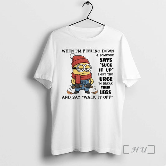 Officials Grinch When Im Feeling Down Someone Says Suck It Up I Get The Urge T-Shirts, Hoodie, Sweatshirt