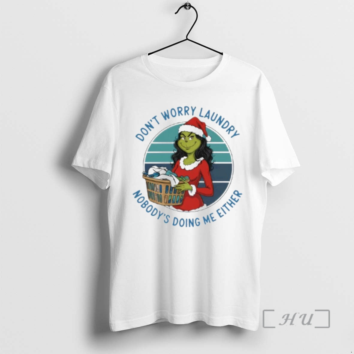 Officials Grinch Worry Dont Laundry Nobodys Doing Me Either T-Shirts, Hoodie, Sweatshirt | AU18TeeNovaLab.com
