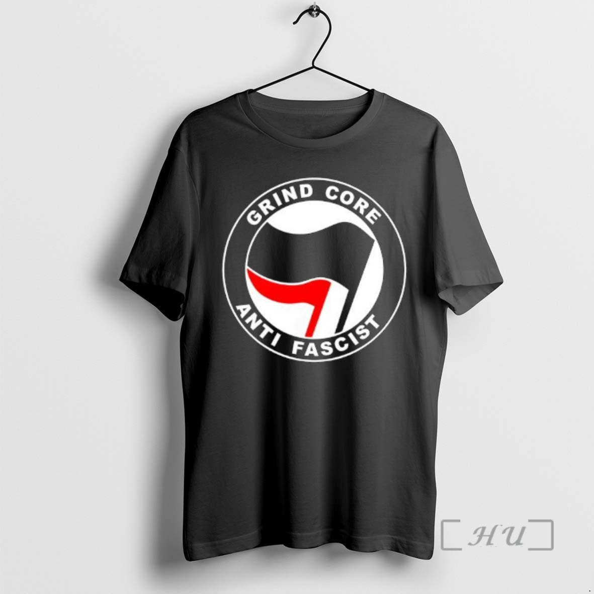 Officials Grind Core Anti Fascist T-Shirts, Hoodie, Sweatshirt | AU18TeeNovaLab.com