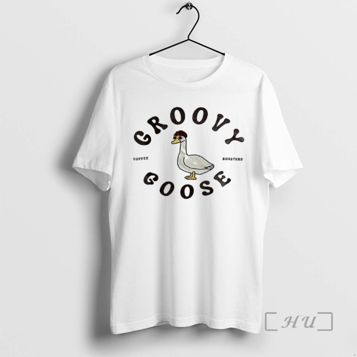 Officials Groovy Goose Coffee Roasters Woman T-Shirts, Hoodie, Sweatshirt | AU18TeeNovaLab.com
