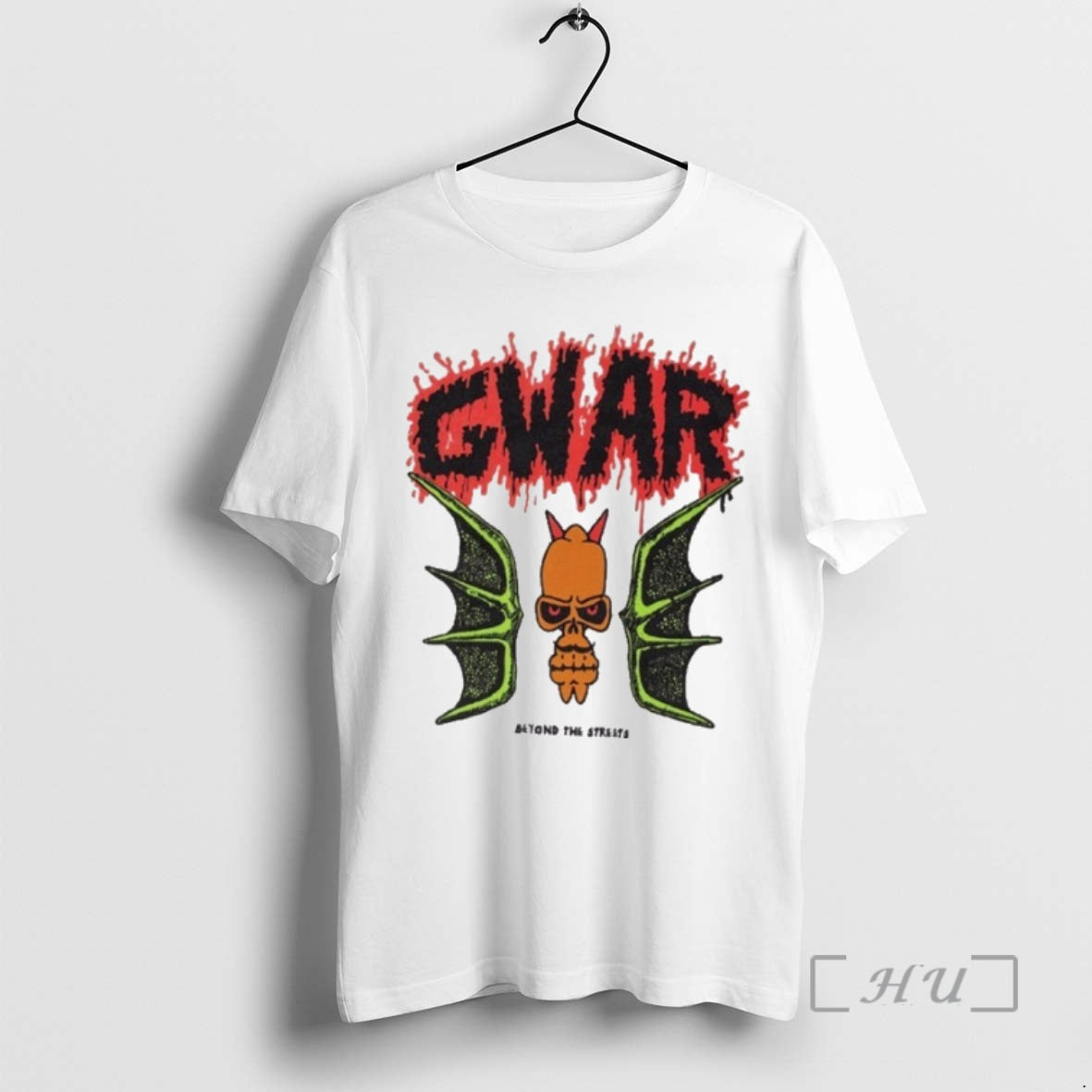 Officials Gwar X Beyond The Streets Frenchy 1987 T-Shirts, Hoodie, Sweatshirt | AU18TeeNovaLab.com