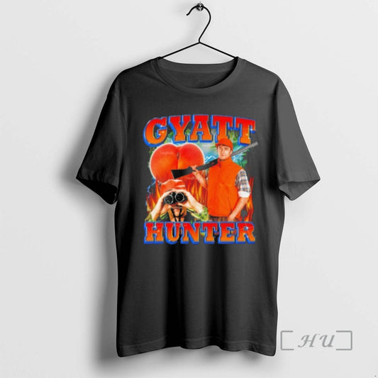 Officials Gyatt Hunter Graphic T-Shirts, Hoodie, Sweatshirt | AU18TeeNovaLab.com