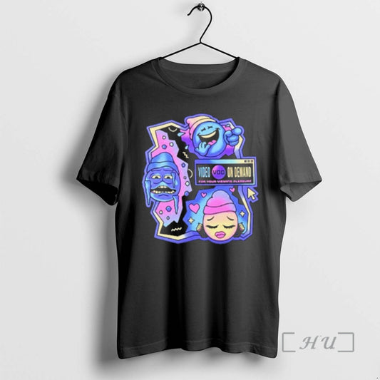 Officials H3tv Me When Vods T-Shirts, Hoodie, Sweatshirt | AU18TeeNovaLab.com