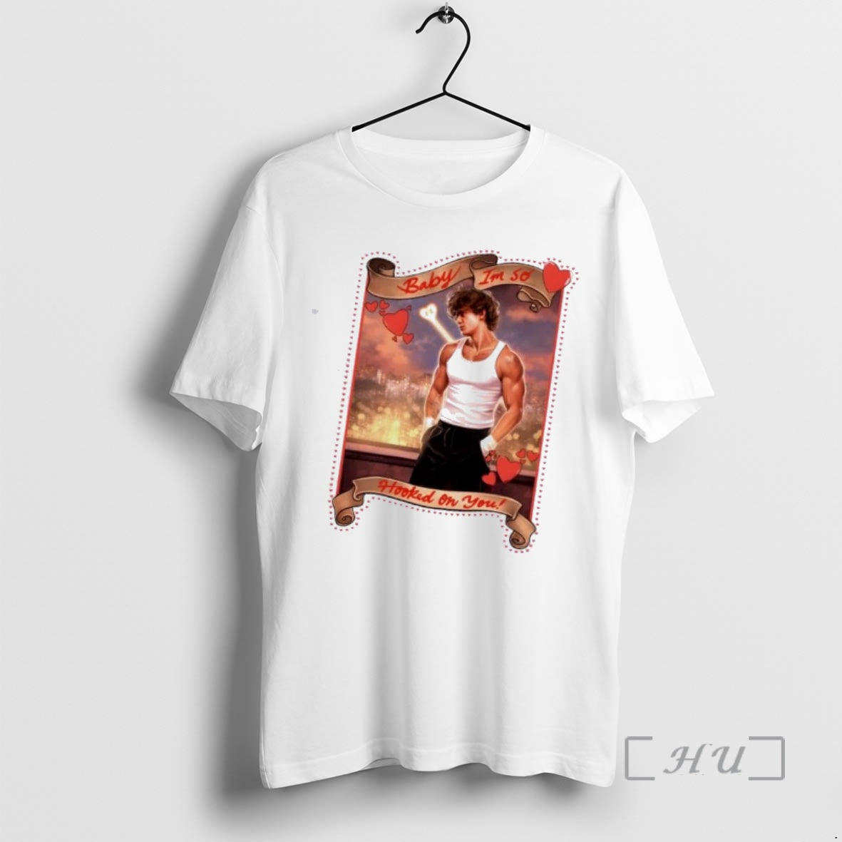 Officials Hook Valentines Day Graphic Series T-Shirts, Hoodie, Sweatshirt | AU18TeeNovaLab.com