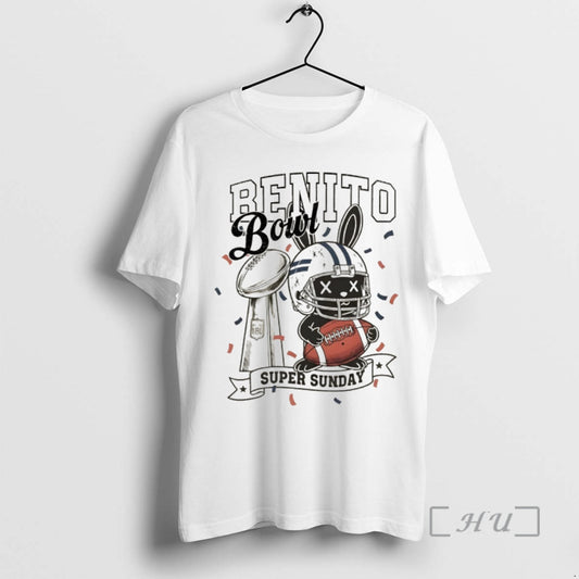 Half Time Show Super Sunday Benito Bowl Bad Bunny