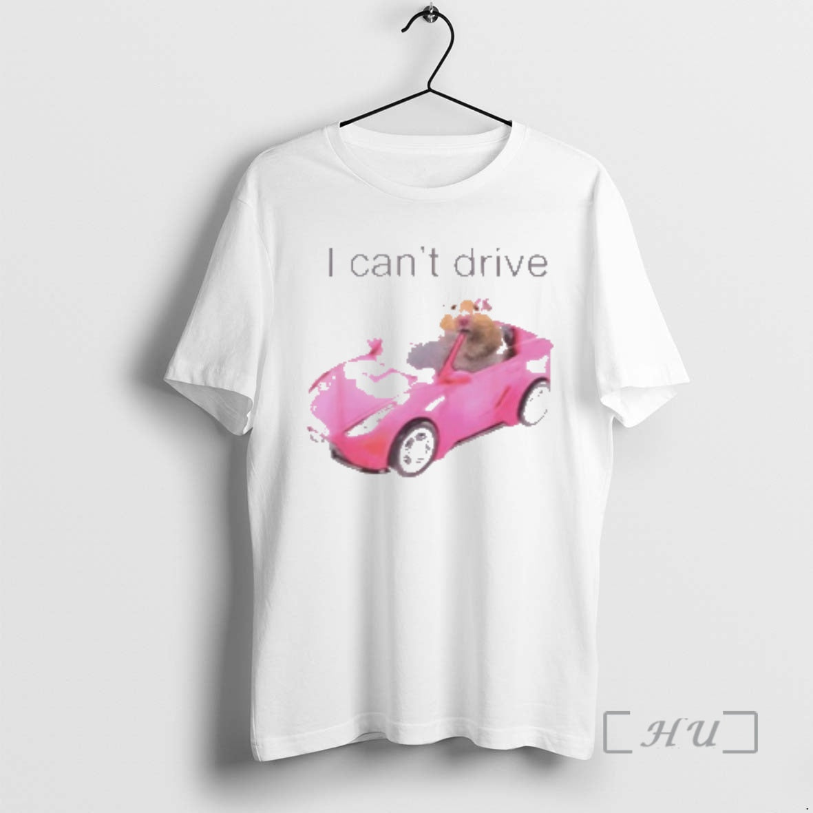 Officials Hamster I Cant Drive T-Shirts, Hoodie, Sweatshirt | AU18TeeNovaLab.com