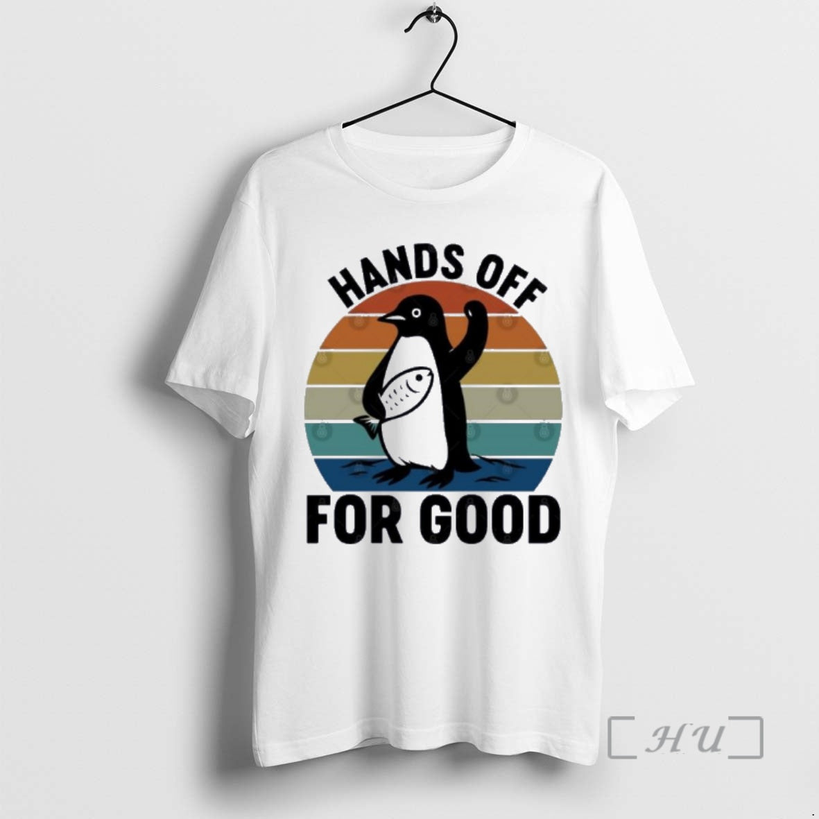 Officials Hands Off For Good Resist Penguin T-Shirts, Hoodie, Sweatshirt | AU18TeeNovaLab.com