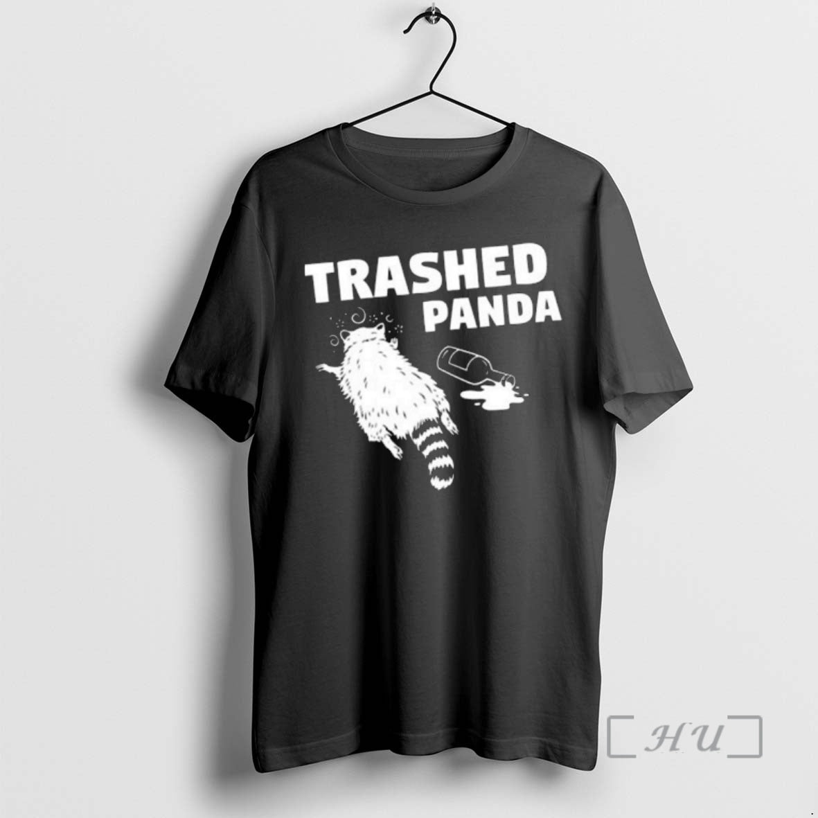Officials Hanover Drunk Raccoon Trashed Panda T-Shirts, Hoodie, Sweatshirt | AU18TeeNovaLab.com